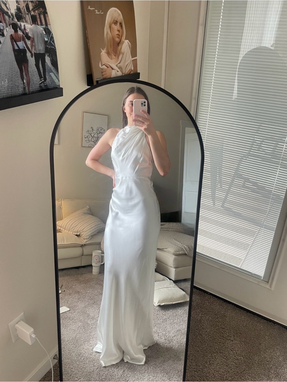 Meshki Esther dress. Never worn WITH tags attached